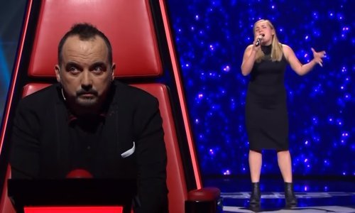 Aplikacija za 'The Voice' dosegla 10.000 preuzimanja