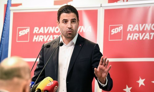 Glavni odbor SDP-a djelomično ukinuo suspenzije 'pobunjeničkoj' četvorki