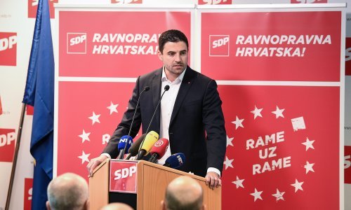 Bernardić: Nisam znao da je stjecanje znanja u Hrvatskoj sukob interesa