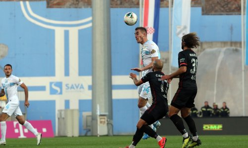 Gorica na Rujevici u sudačkoj nadoknadi šokirala Rijeku; pogledajte sve pogotke s utakmice