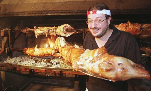 Ne biste vjerovali kako zgodnog sina ima Siniša Vuco