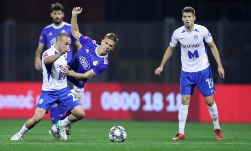 [VIDEO] Dinamo naplatio inicijativu, svladao Osijek i vratio se na prvo mjesto