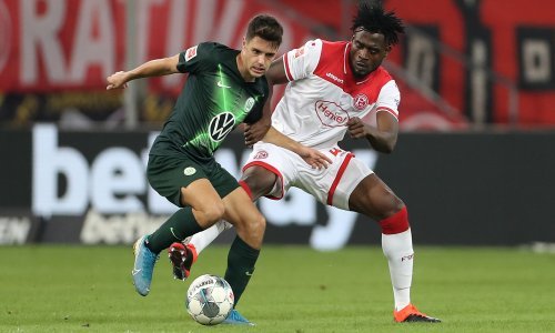 Kakav kiks Wolfsburga; 'vukovi' su i dalje jedina momčad bez poraza u Bundesligi, ali nisu prvi