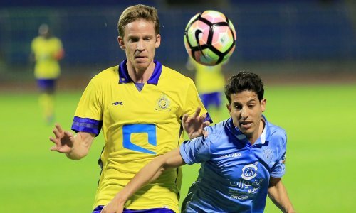 Hrvat rastura u Kazahstanu; za samo 33 minute Marin Tomasov zabio četiri gola