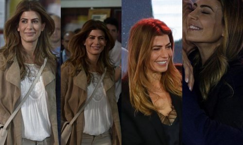 Griješi li ona kad: Modna dominacije prve dame Argentine sve je ostavila bez daha