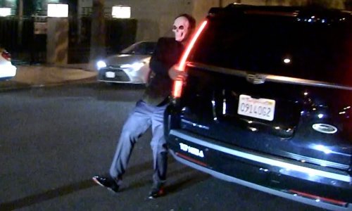 Snimljen u nimalo reprezentativnom izdanju: Ben Affleck ponovno gubi bitku s odvikavanjem od alkohola