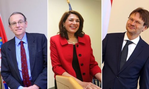 'Neprimjereno se miješate u unutarnje poslove suverene zemlje'