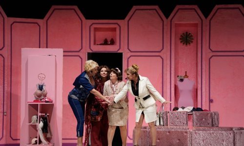 Mjuzikl Menopauza apsolutni hit među publikom - dodan novi datum predstave