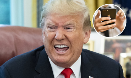 Donald Trump nije zadovoljan iPhoneom, evo što je poručio šefu Applea