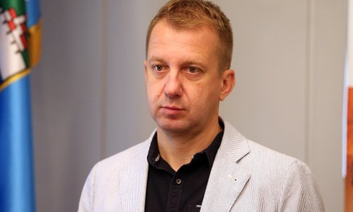 Zamjenik župana Boras Mandić: Izjava predsjednice o NK Rijeci duboko vrijeđa, a o Golom otoku je opasna