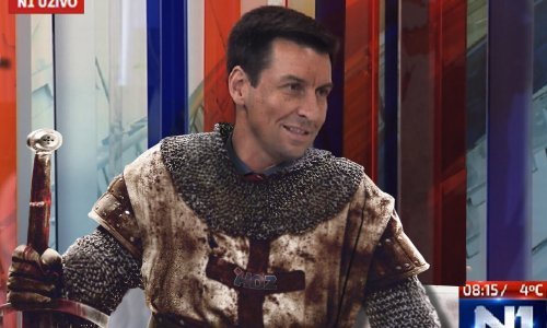 Ladislav Ilčić ugrožava nacionalnu sigurnost RH