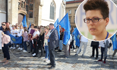 'Zahtjevi prosvjetara i pojedinih ministara su opasni, ugrožavaju uvođenje eura, a Vlada više nema nikakvu pregovaračku moć'