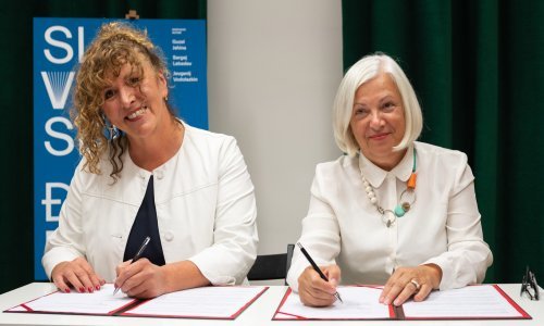 Sa(n)jam knjige u Istri i Forum slavenskih kultura potpisali ugovor o suradnji i najavili prve autore koji dolaze iz Rusije