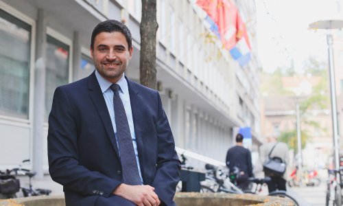 Bernardić ponovno napao Tomaševića: Dobar dan, Tomislave, igraš li se skrivača?