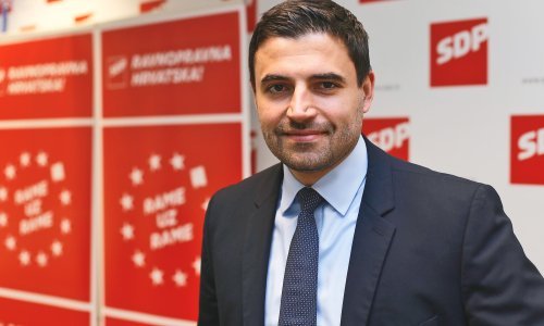 Bernardić: Bilo bi bolje da predsjednički izbori nisu u vrijeme blagdana
