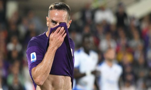 Franck Ribery saznao kaznu za divljačko ponašanje na utakmici s Lazijem: Pokazao je ozbiljno nepoštovanje prema sucima!