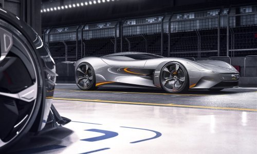 Jaguar Vision Gran Turismo Coupé je virtualni električni model. Je li ovo naznaka budućih EV modela?
