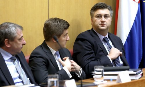 Glasa li HNS protiv proračuna, leti iz Vlade? Iz HDZ-a tvrde da neće popustiti ucjenama