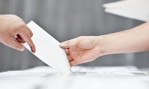 Određena su biračka mjesta, evo kako provjeriti gdje možete glasati