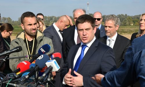 Butković: 'Teza da je NK Rijeka bila srpski klub nije stav HDZ-a u Primorsko-goranskoj županiji'
