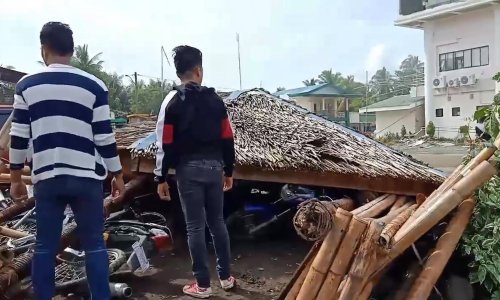 Jak potres na Filipinima, dvoje mrtvih i deseci ozlijeđenih
