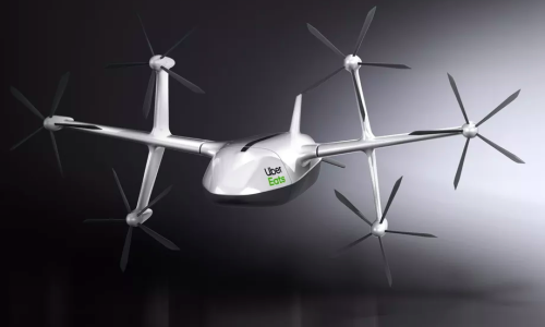 Ovo je novi Uberov dron za dostavu hrane, pogledajte što sve može