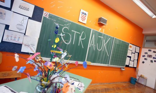 [ANKETA] Podržavate li štrajk u školama?