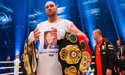 [VIDEO] 'Kralj cigana' sve je bliži MMA meču s legendom: 'Možda bi taj meč bio pošten da stavite pet McGregora'