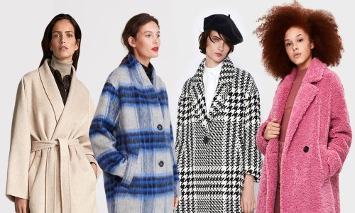 Vrijeme je za novi kaput u ormaru, a mi smo pronašli najljepše modele koji će vas ugrijati ove zime