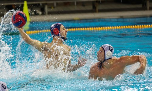 Šest golova Fatovića za novu pobjedu Juga; poraz splitskog Jadrana u Kazanju