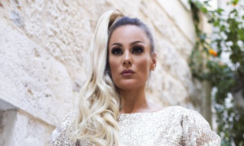 Ivona Glavaš predstavila novu kolekciju: Ambasadorica je glumica Petra Kraljev