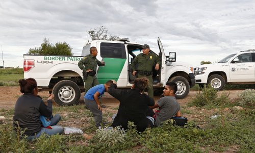 Uhićenja ilegalnih migranata za 88 posto viša