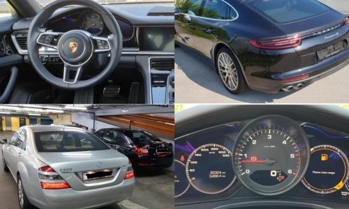 Država prodaje Porschea, cijena - prava sitnica. Pogledajte što je još na lageru