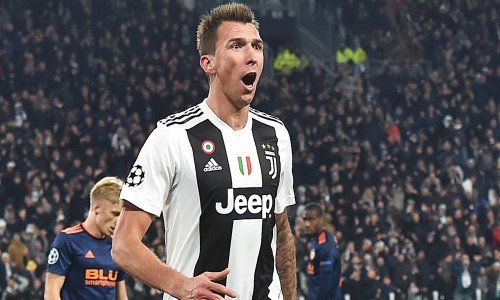 Juventus izvjesio novu cijenu za Mandžukića i postavio jedan uvjet za njegov odlazak iz kluba