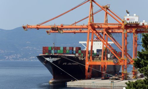 Industrijska proizvodnja u Hrvatskoj u rujnu porasla dva posto