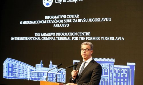 Brammertz: Nužno je pojačati regionalnu suradnju u procesuiranju ratnih zločina