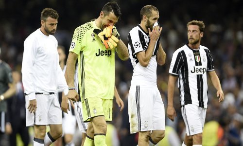 Legendu Juventusa i njegovu suprugu u njihovom domu u Torinu napali naoružani razbojnici