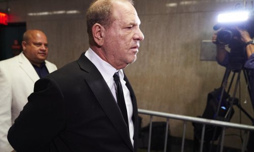 Weinstein: Zaboravljeno je da sam pomagao ženama