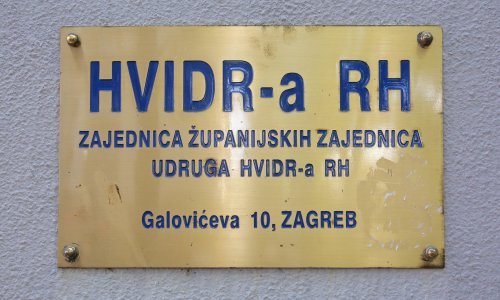 Vinkovačka podružnica HVIDR-e najavljuje izlazak iz nacionalne udruge