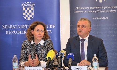 Obuljen Koržinek i Horvat dali osam milijuna kuna za poduzetništvo u kulturi