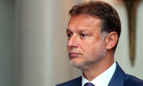 Jandroković ljutito reagirao zbog Bernardića: Plenkovića su svi napadali, a sada ništa