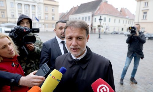 Jandroković: Sve smo dogovorili s HNS-om, nadam se da će se sindikati vratiti za pregovarački stol