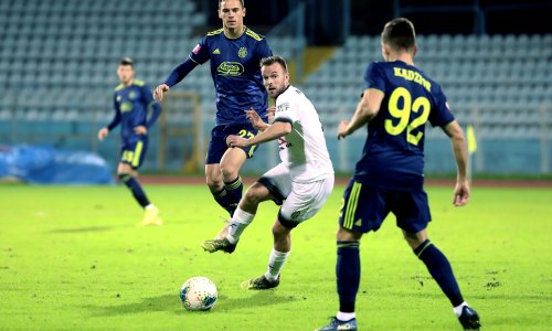 [VIDEO] Dinamo sigurno slavio protiv Opatije, Gorica izbacila Hajduk