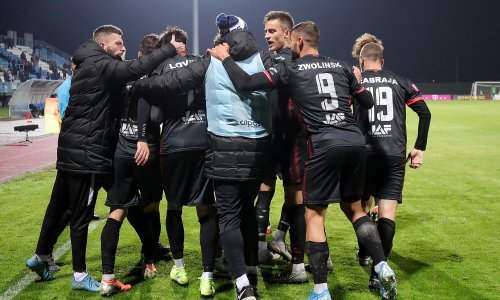 Najveća senzacija Kupa; Gorica na koljena bacila Hajduk i izbacila ga iz borbe za trofej 'Rabuzinovo sunce'