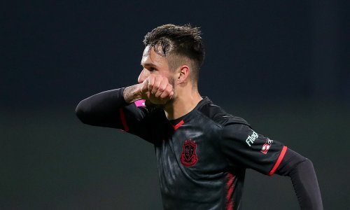 [VIDEO] Prokletstvo 'bijelih' se nastavlja: Lovrić još jednom uništio Hajduk i odveo Goricu do nove velike pobjede