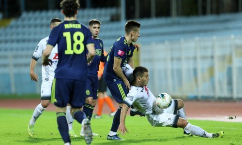 Dinamo lako do četvrtfinala; jedan igrač 'modrih' trpio žestoke zvižduke i uvrede s tribina Kantride