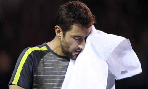 Wawrinka ostao 'crna mačka' za Čilića; 'tie-breakovi' kobni za hrvatskog tenisača