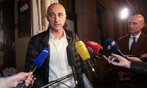 Vrdoljak: Ministri HNS-a u četvrtak će biti na Vladi, a zastupnici u Saboru