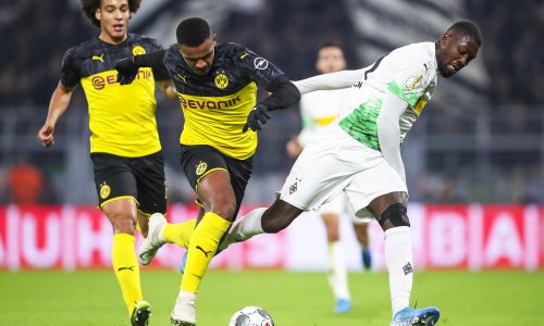 Dortmundska Borussija preokretom u osminu finala preko imenjaka