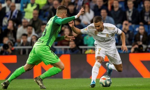 Petarda Reala protiv Leganesa; Luka Modrić dobio pola sata